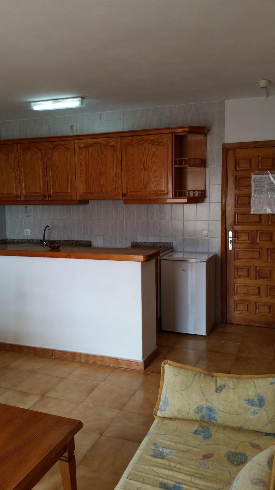 Apartamentos Vista Al Puerto San Antonio  Eksteriør bilde