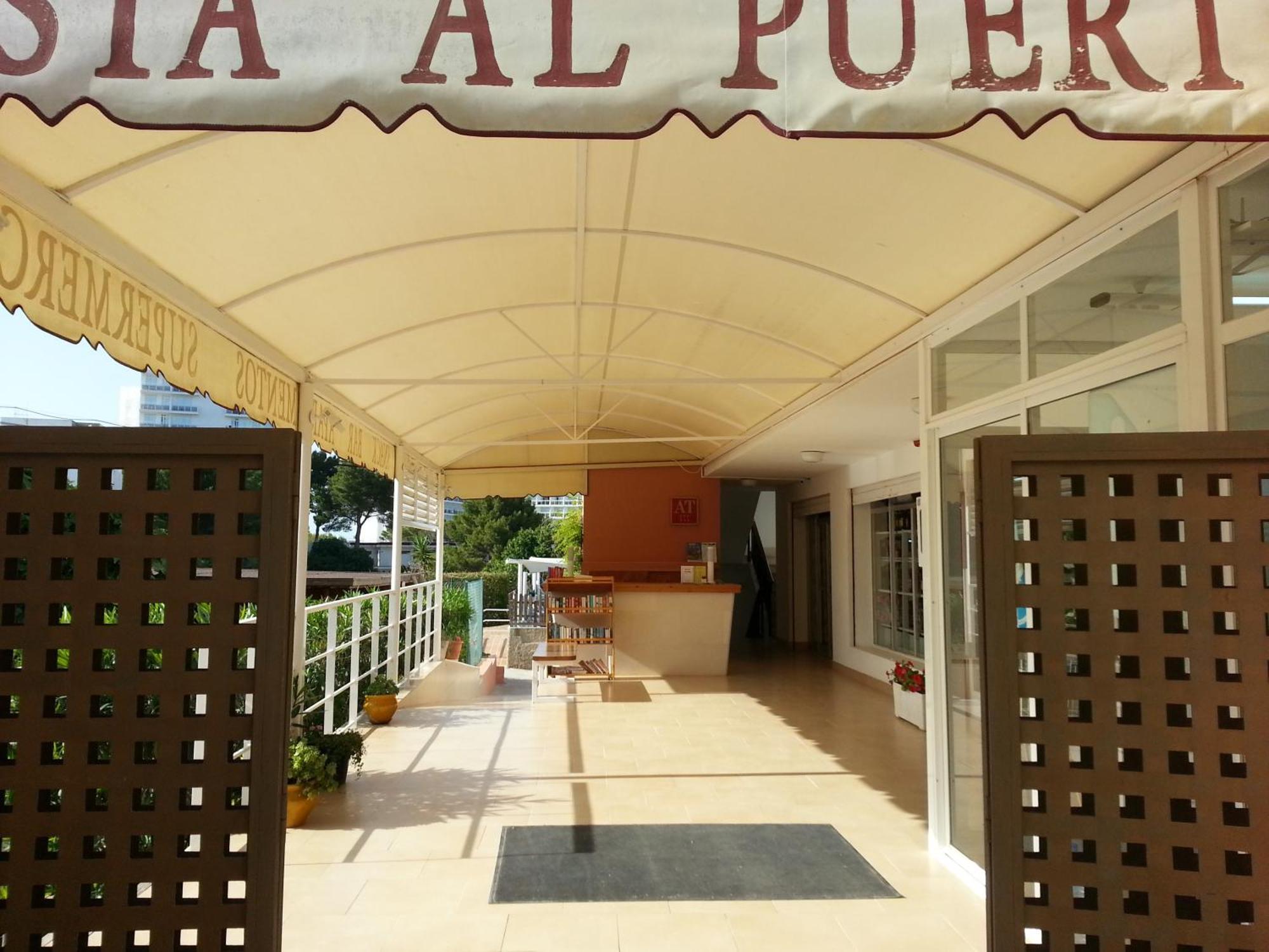 Apartamentos Vista Al Puerto San Antonio  Rom bilde