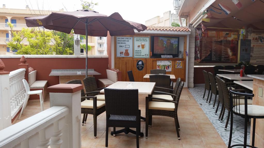 Apartamentos Vista Al Puerto San Antonio  Rom bilde