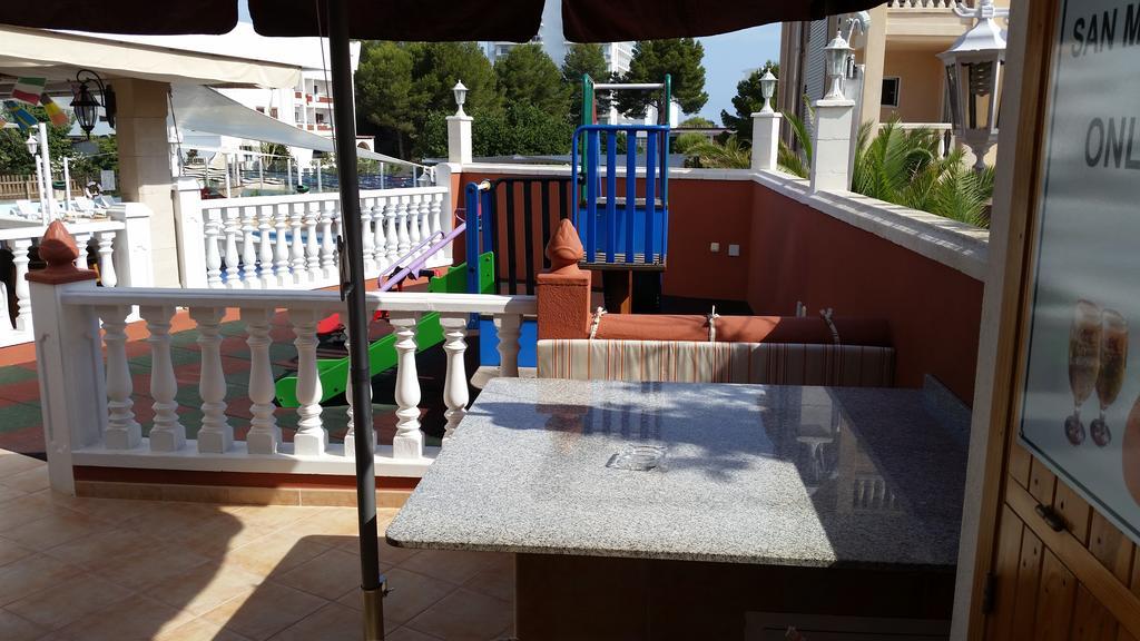 Apartamentos Vista Al Puerto San Antonio  Rom bilde